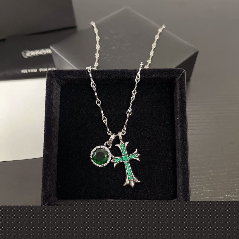 Ch**me He**ts necklaces
